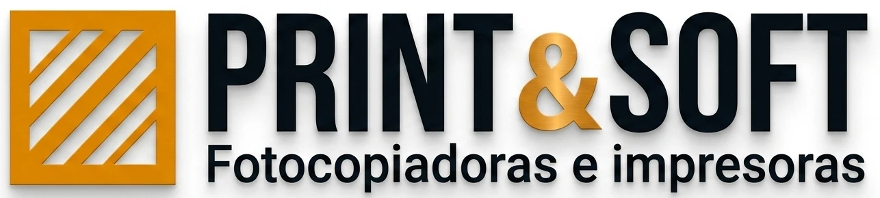 Logo de Print & Soft